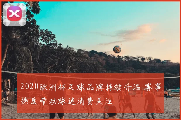 2020欧洲杯足球品牌持续升温 赛事热度带动球迷消费关注