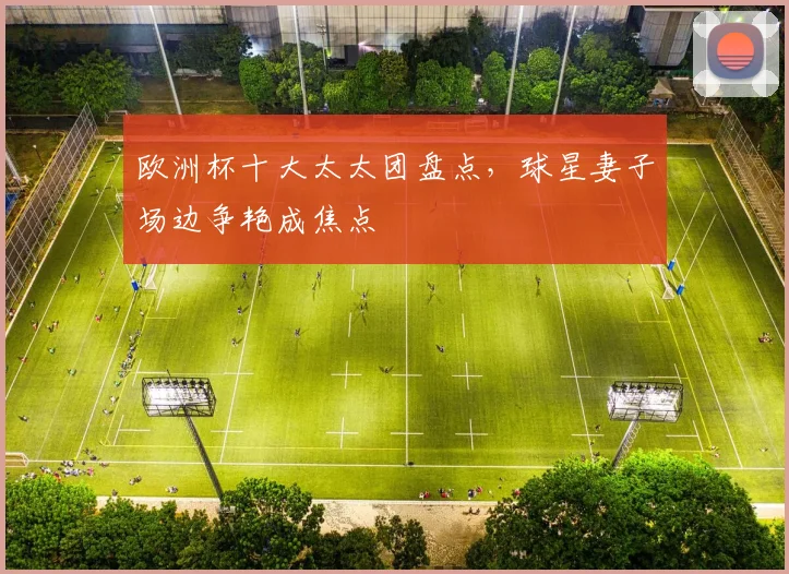 欧洲杯十大太太团盘点,球星妻子场边争艳成焦点