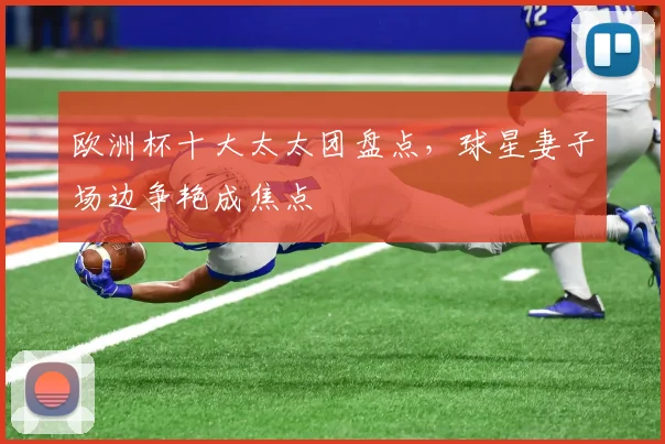 欧洲杯十大太太团盘点,球星妻子场边争艳成焦点