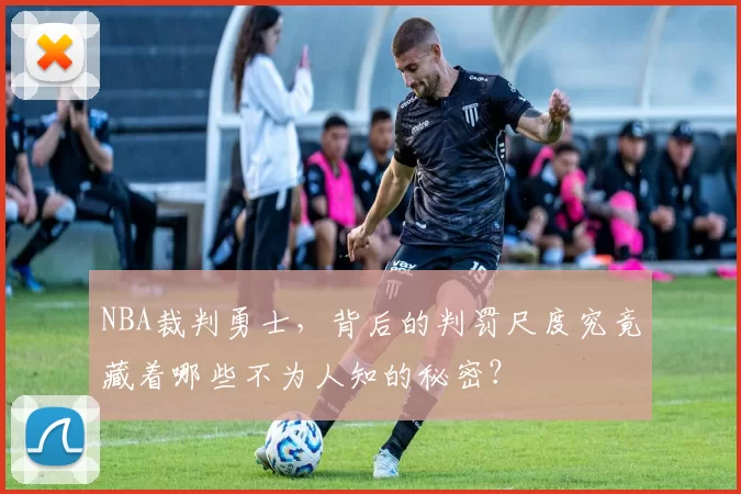 NBA裁判勇士,背后的判罚尺度究竟藏着哪些不为人知的秘密?