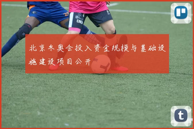 北京冬奥会投入资金规模与基础设施建设项目公开